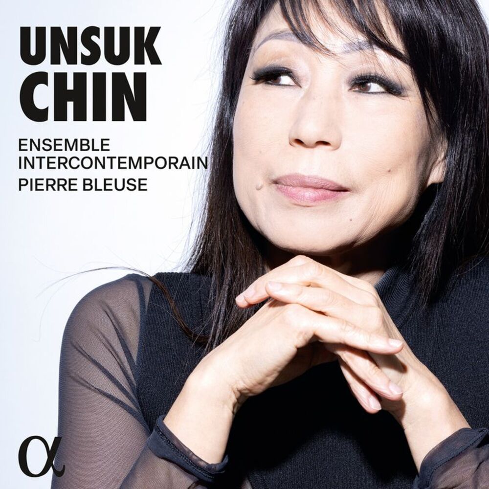 Ensemble intercontemporain & George Jackson - Unsuk Chin  CD
